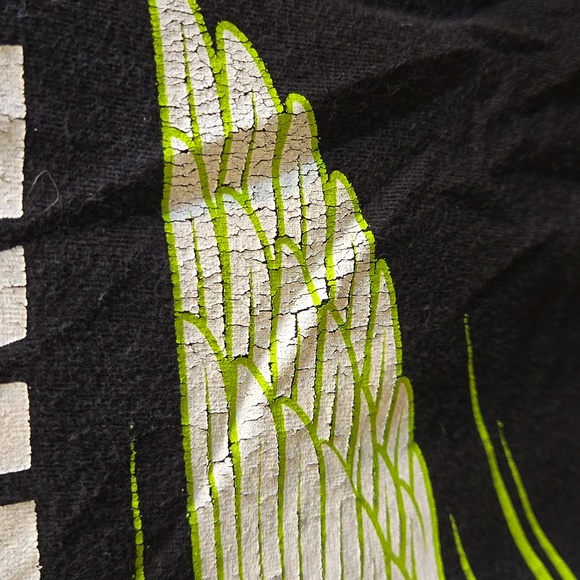 Gas Monkey Garage Black Graphic T-Shirt - Picture 5 of 5